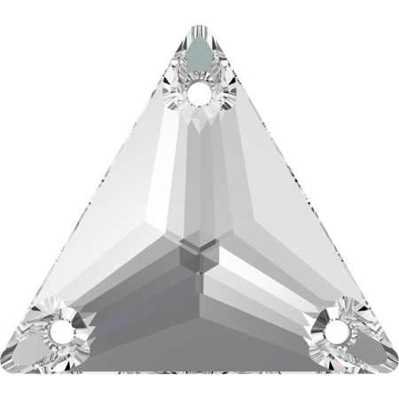 Swarovski Sew-On Crystal - 3270 Triangle